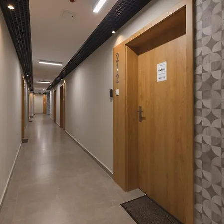 Kasprowicza By Renters コウォブジェク