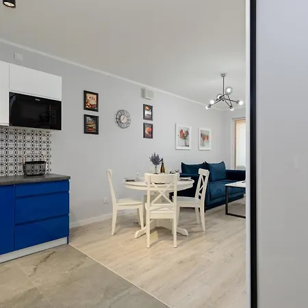 アパート Kasprowicza By Renters