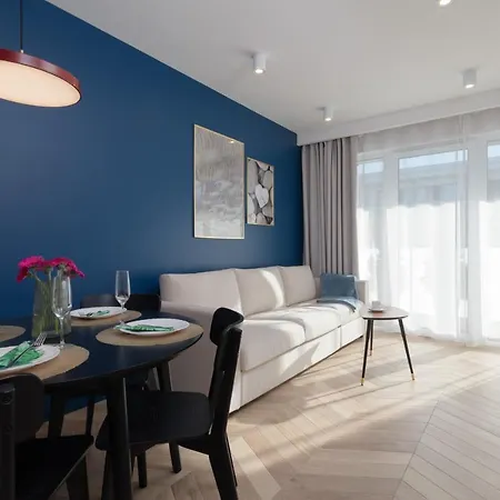 アパート Kasprowicza By Renters *