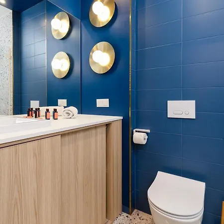 アパート Kasprowicza By Renters *