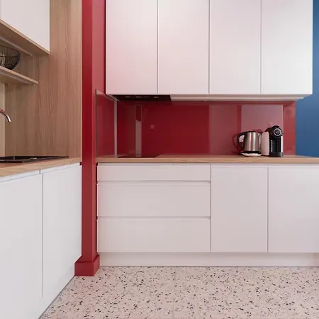 Kasprowicza By Renters アパート *