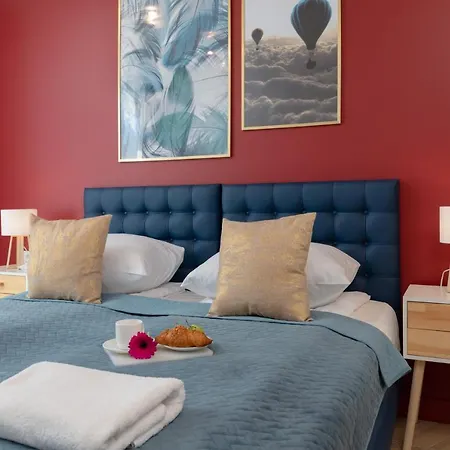 アパート Kasprowicza By Renters コウォブジェク