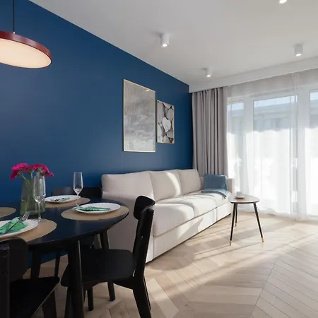 Apartament Kasprowicza By Renters Kołobrzeg
