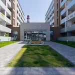 Kasprowicza By Renters Lejlighed *