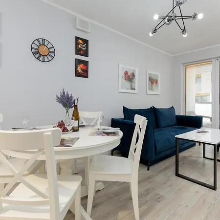 Lägenhet Kasprowicza By Renters Kołobrzeg