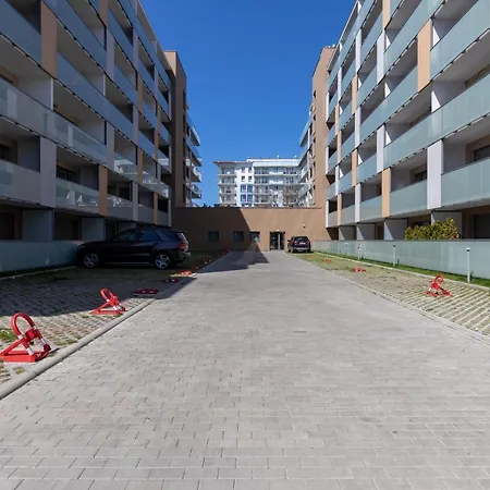 Apartment Kasprowicza By Renters Kolberg