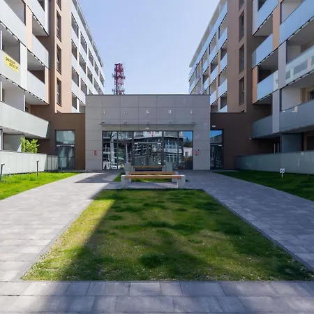 Kasprowicza By Renters Lägenhet *