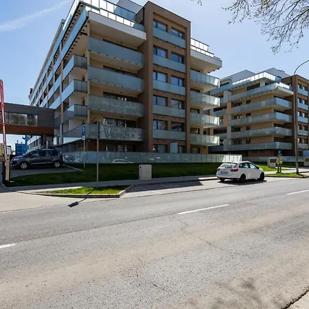 Kasprowicza By Renters Lägenhet