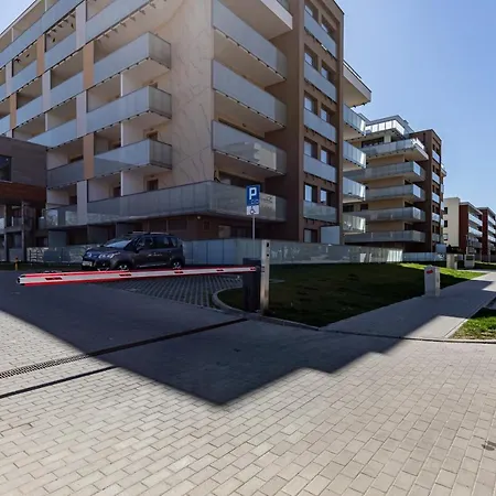 Kasprowicza By Renters Kolobrzeg