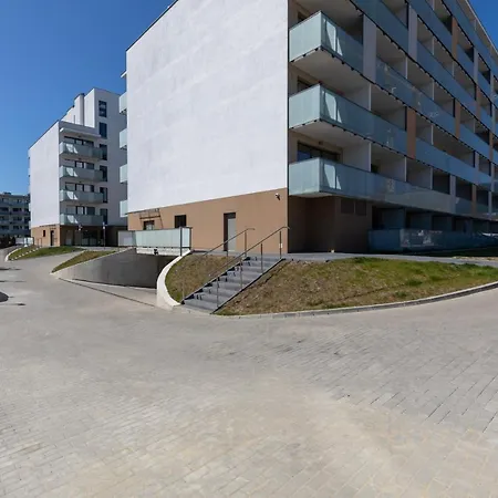 Apartment Kasprowicza By Renters *