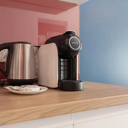 Daire Kasprowicza By Renters Kolobrzeg