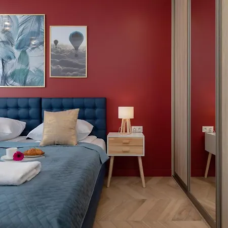 Apartment Kasprowicza By Renters *