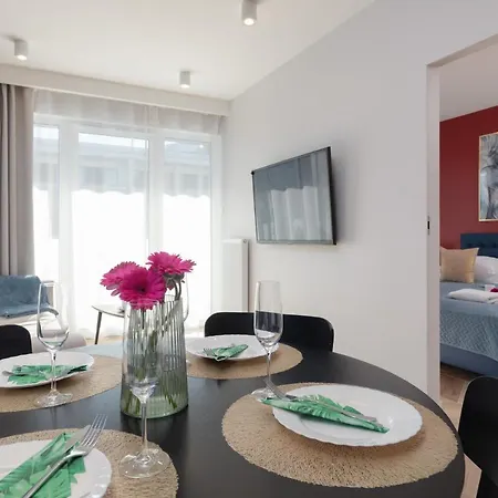 Kasprowicza By Renters Daire *