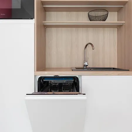 Kasprowicza By Renters Daire Kolobrzeg