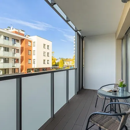 Kasprowicza By Renters Lägenhet *