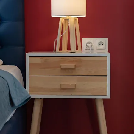 Lägenhet Kasprowicza By Renters Kołobrzeg