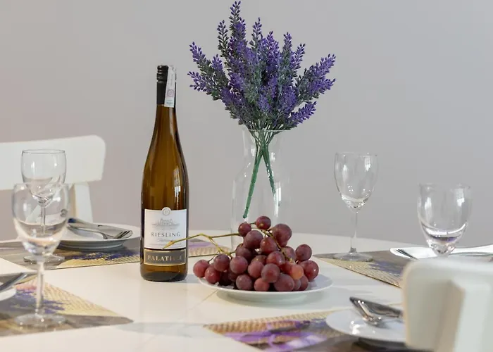 Apartment Kasprowicza By Renters Kolberg