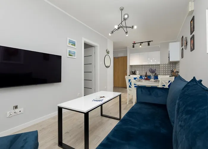 Kasprowicza By Renters Apartment