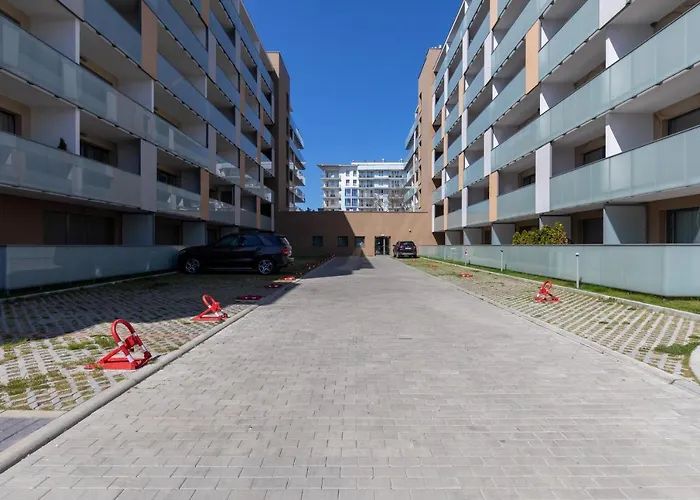 Apartment Kasprowicza By Renters Kolberg