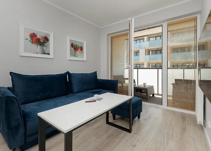 Kasprowicza By Renters Apartment