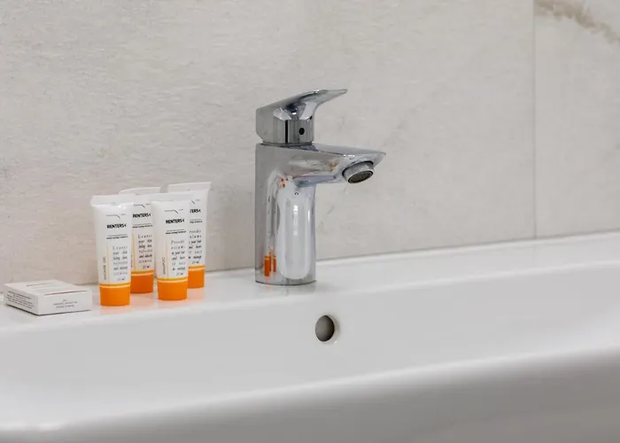 Apartment Kasprowicza By Renters Kolberg