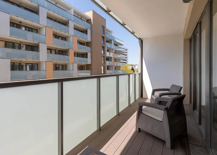 Kasprowicza By Renters Apartment *