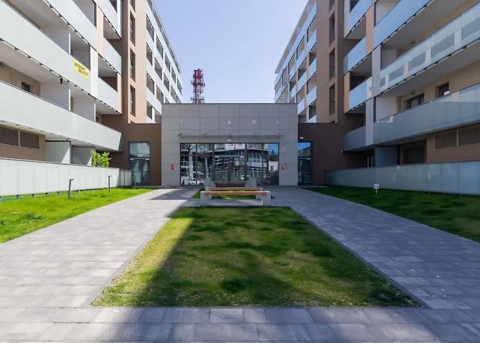 Kasprowicza By Renters Apartment *