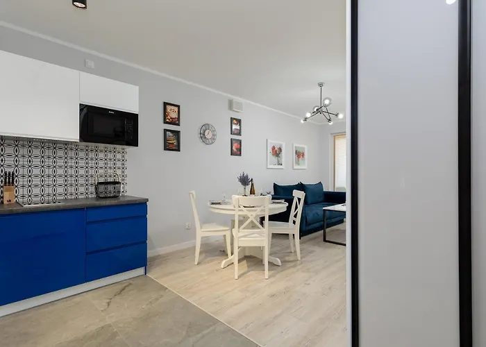 Apartment Kasprowicza By Renters