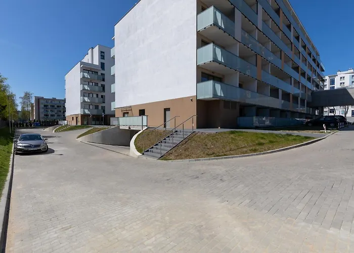 Apartment Kasprowicza By Renters *