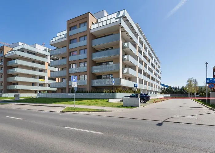 Kasprowicza By Renters Kolberg