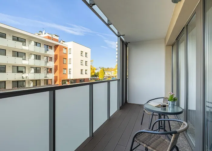 Kasprowicza By Renters Apartment *